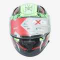 Axor  Apex Model Full Helmet For Bike. 
