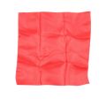 Funny Magican Gifts Close-Up Red Silk Props Scarf Disapper Finger Tricks Tricks Finger Thumb Tip. 