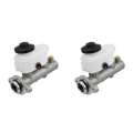 JINMY 2X 12823107 Car Brake Master Cylinder for ES300 1999. 