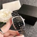 New Watch Manufacturer Men's Square Tungsten Steel Waterproof Watch watche Automatic Calendar Watch Pieces. 