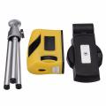 Tools Measurement Multi-function Point Line Cross Horizontal Vertical Line Optical Instrument 3D Laser Level. 