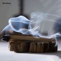 Wenefang 1-10pcs Palo Santo Scented Aroma Sticks Natural Crude Wood Strips Room Fragrance Strip Peru Flavor Yoga Healing for Purifying. 