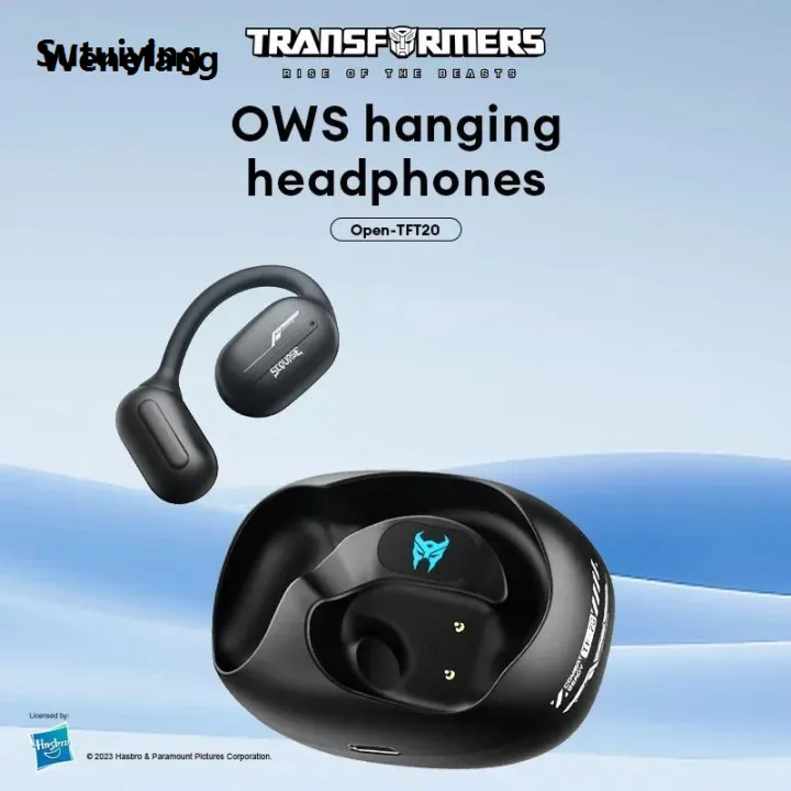 Wenefang%20Sutuiying%20TRANSFORMERS%20TF-T20%20Sport%20Bumblebee%20Earphones%20Bluetooth%205.4%20Noise%202025%20New%20Profesional%20Reduction%20Headphones%20Fashion%20Music%20Gaming%20Earbuds%20Low%20Latency%20-%20Image%204