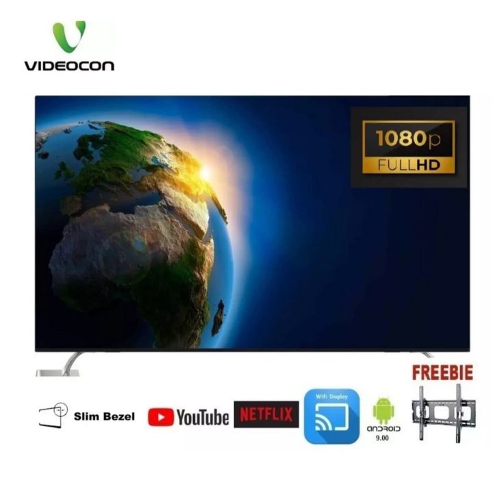 Videocon 43 inch Android Smart Full Hd Led Television