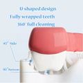 Mumlove 360 Degrees Kid's U Shape Toothbrush Toddler Baby Children's Soft U-shaped Silicone Mousse. 