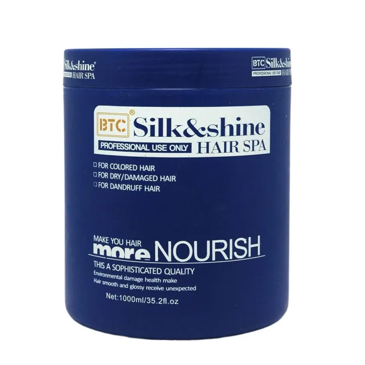 Silk%20&%20Shine%20Hair%20Spa%201000%20ml%20-%20Image%203