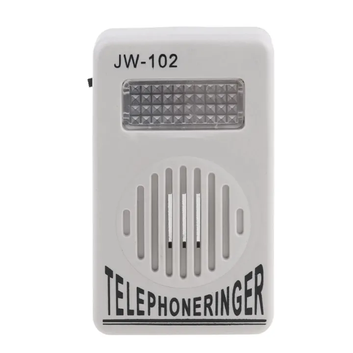 Telephone%20Ringer%20Phone%20Amplifier%20Wall%20Ring%20Speaker%20Strobe%20Light%20Flasher%20Bell%20Extra-Loud%20Sound%20-%20Image%206