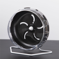 Cat Running Wheel Rat Small Mice Silent Jogging Hamster Gerbil Exercise Play Toys Brackets Accessories. 