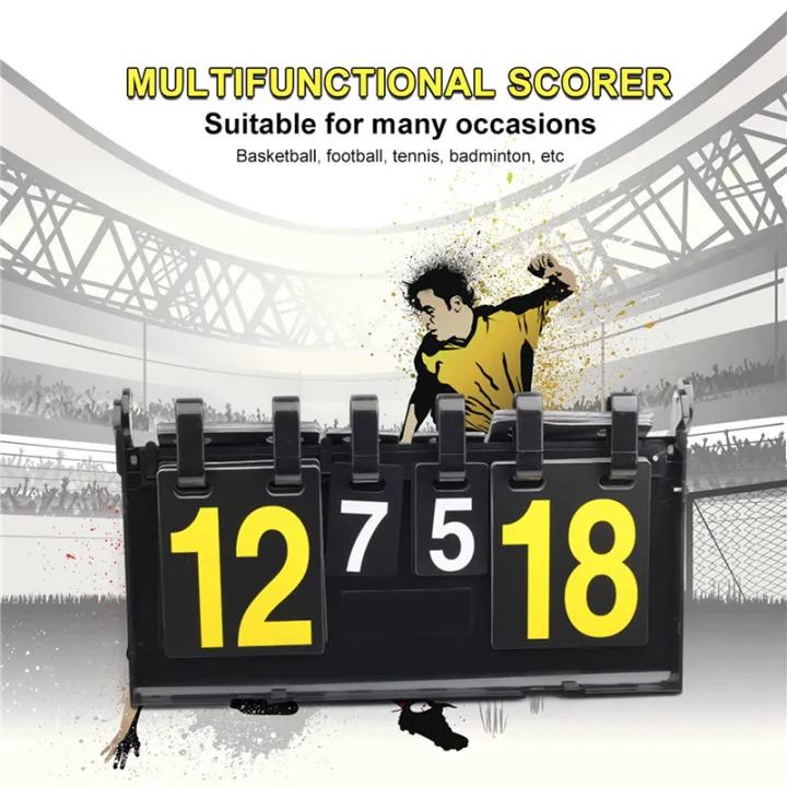 JINMY%202X%204%20Digit%20Score%20Board%20Basketball%20Football%20Volleyball%20Sport%20Table%20Tennis%20Scoreboard%20Waterproof%20Scoreboard%20-%20Image%206