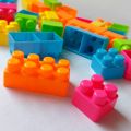 Kids Building Blocks Models Assemble Toy Educational Bricks BL. 