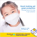 Double A Care Kids Premium Kn95 Mask Box Of 5 Pcs. 