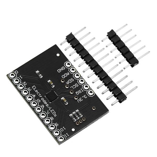helper MPR121-Breakout-v12 Proximity Capacitive Touch Sensor Controller Keyboard Development Board