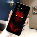 Zebf -- Marvel Spider-Man phone case for Infinix Tecno pop spark smart 5 6 7 8 20 20C Camon 20 30 Pova 6 5 4 neo 2 zero 30 20 case shell. 