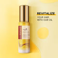 Liliangwang Karseell Moroccan Argan Oil for Hair Healing 50 ml | Karseell Maca Essences Hair Serum 2025 New. 