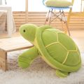 Cute Medium-sized Tortoise Plush Toy | Super Soft Turtle Doll & Pillow | Perfect Birthday Gift for Children. 