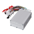 fasdaga 2X Electric Bike Brushless DC Motor Controller 36V/48V 350W for Electric Bicycle E-Bike Scooter Accessories. 