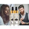 DR. RASHEL 24K Gold Vitamin E Hair Growth Men Beard Oil 30ml. 
