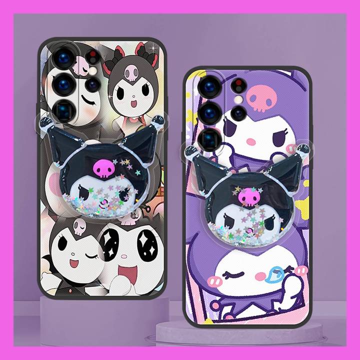 Cartoon%20Rotatable%20stand%20Phone%20Case%20For%20Samsung%20Galaxy%20S23%20Ultra/SM-S918U%20Durable%20phone%20lens%20protection%20Anti-dust%20Cute%20-%20Image%207