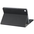BT keyboard tablet case compatible with Samsung Tab A8. 
