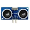 Ultrasonic Sensor HC-SR04. 