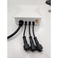 3X Tuya Smart Life 3 Phase WiFi Energy KWH Meter 80A 120A Clamp Current Transformer App Monitor(80A). 