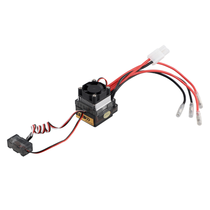 Contrôleur ESC 320A 6-12V pour Bateau RC