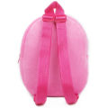 2017 New cute rabbit plush backpack school bag cartoon animal design baby mini school bags for girls gift. 