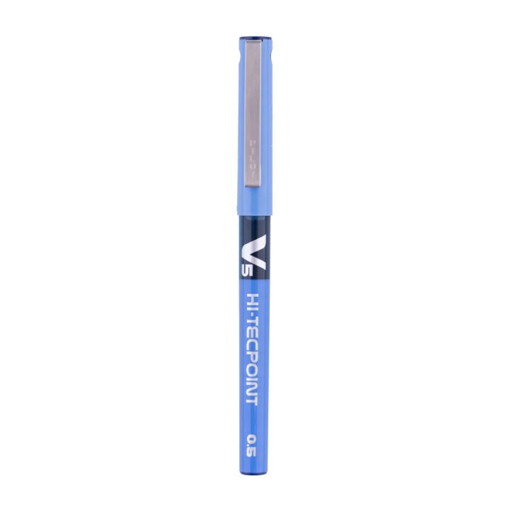 Pilot%20Hi-Tecpoint%20V5%200.5mm%20Extra%20Fine%20Point%20Pure%20Liquid%20Ink%20Roller%20Ball%20Pen%20%7C%20Available%20In%20Blue,%20Black,%20Red%20&%20Green%20-%20Image%207