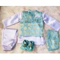 Pasni Dress For Baby Boy - Kids Cloth Set. 