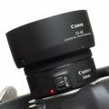 Canon Lens Hood- ES 68 For EF 50mm f/1.8 STM Lens. 