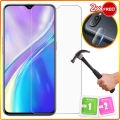 9H Nano Flexible Glass Screen Protector For Realme 5i, 5s, C2s, C2 2020, X2 Pro, X2, XT 730G, XT, Q,  5 Pro, 5, 3i, X, 3 Pro, C2, 3, C1 2019, U1, 2 Pro, C1, 2, 1. 