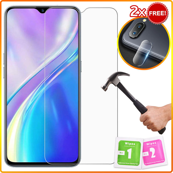 9H Nano Flexible Glass Screen Protector For Realme 5i, 5s, C2s, C2 2020, X2 Pro, X2, XT 730G, XT, Q,  5 Pro, 5, 3i, X, 3 Pro, C2, 3, C1 2019, U1, 2 Pro, C1, 2, 1