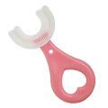 Silicone Baby Tooth Brush. 