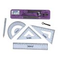 DOMS Geomiti Mathematical Drawing Instrument And Geometry Box, 7509. 