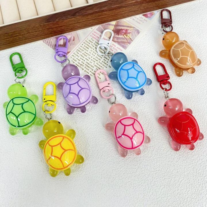 Stylish%20Turtle%20Keychain%20Glow%20In%20The%20Dark%20Tortoise%20Keyring%20Unique%20Adorable%20Keychain%20Gift%20for%20Backpack%20Handbag%20Students%20-%20Image%202