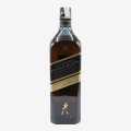 Johnnie Walker Double Black Blended Scotch Whisky 1 Litre. 