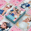 92pcs Bini Lomo Card Photo Card Laser Holographic Card HD Printed Fans Gift Aiah Colet Maloi Gwen Stacey Mikha Jhoanna Sheena JINBING. 
