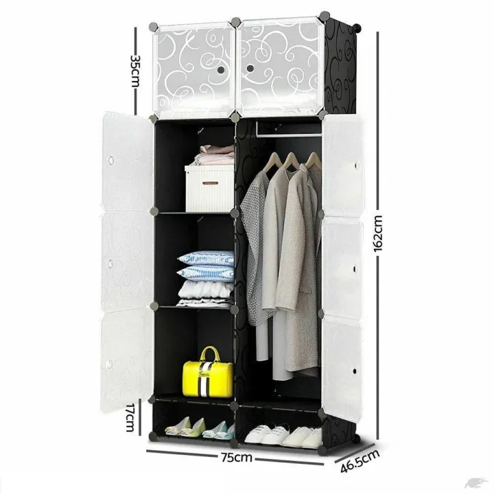 New%20Elegant%20Modular%20Wardrobe%20Closet%20Organizer%20with%20Transparent%20Storage%20Cubes%20and%20Adjustable%20Shelves%20-%20Image%205