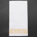 1 Pcs Cotton Rugs & 100 Pcs Disposable Hand Towels Paper. 