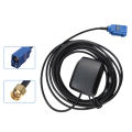 3 Meters Universal GPS Antenna Fakra 1575.42MHz MFD2 RNS2 RNS 510 MFD3 RNS-E For VW Skoda For Benz For Audi YULING. 