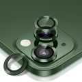 Alpine Green - Iphone 13 Pro / Max  Camera Lens Protector Metal Cover. 