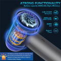 2-In-1 Electric Compressed Air Duster, Cordless Air Duster and Vacuum. 
