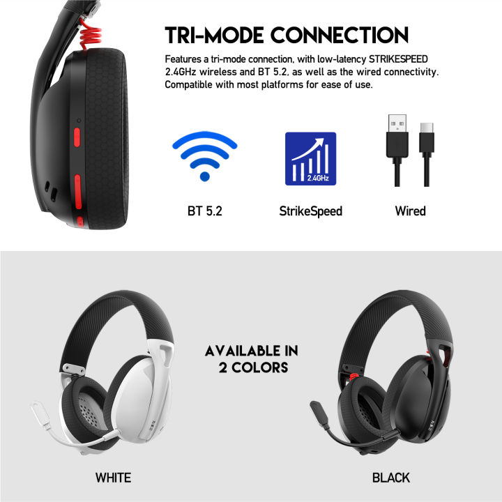 Fantech%20Life%20TAMAGO%20WHG01%20Wireless%20Bluetooth%20Headset%20Headphone%20-%20Image%205