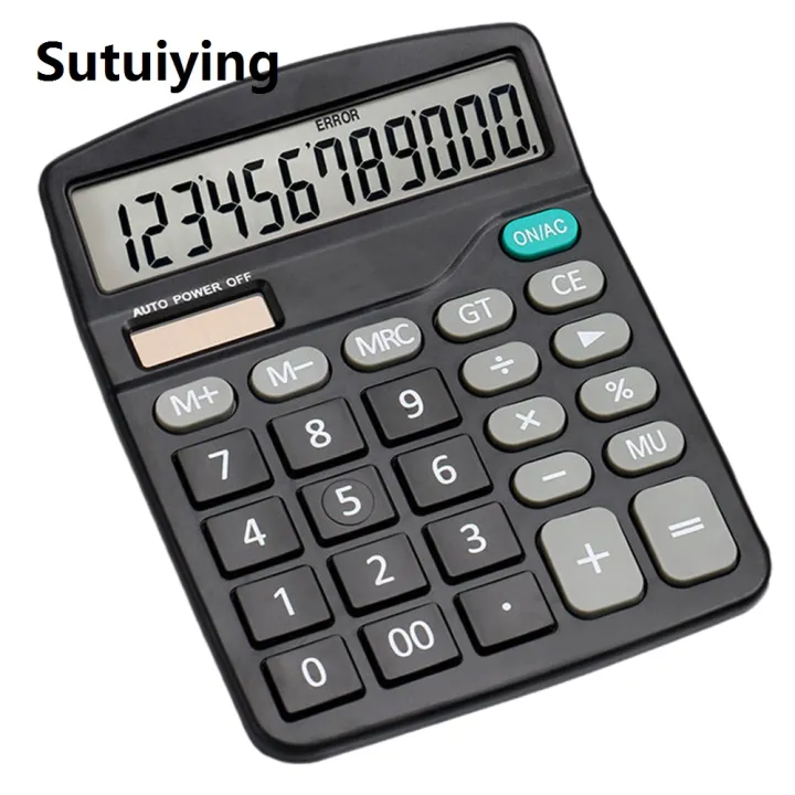 Sutuiying%201PCS%20Solar%20Scientific%20Calculator%20Desktop%20Financial%20Office%20Computer%20Calculators%20Large%20Display%20Office%20Calculators%20Cute%20Calculator%20-%20Image%202