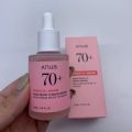 【Special offer】Exclusive for anua new version of peach water 70% nicotinamide essence facial moisturizing essence advantages. 