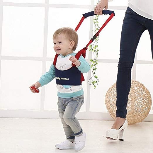 Trixo Little Moon Baby Harness Bouncer Jumper Help Learn To Moon Walk Walker Assistant,Baby Walker