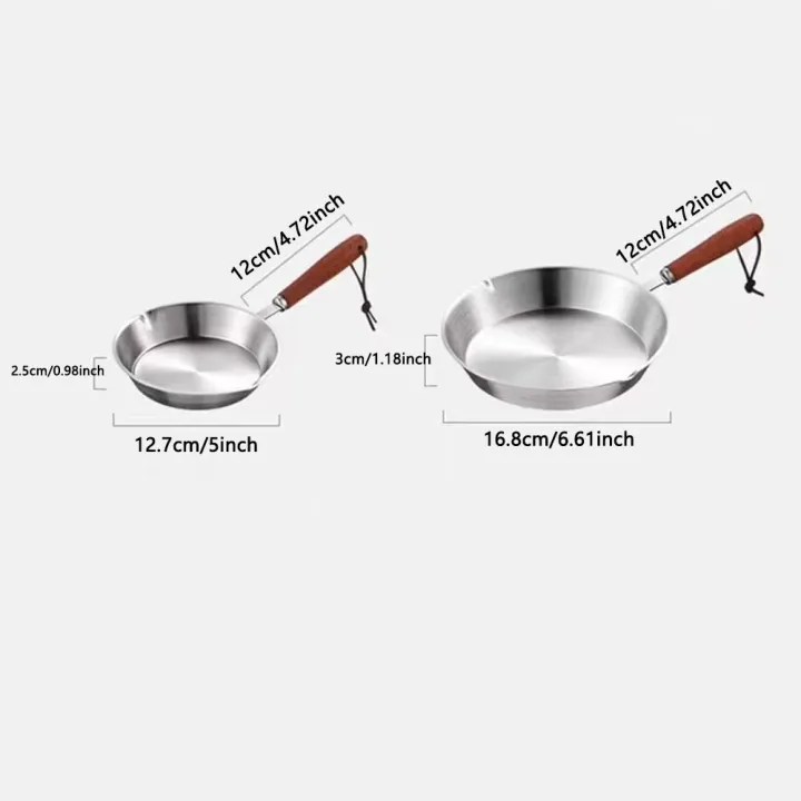 Flat%20Bottom%20304%20Stainless%20Steel%20Frying%20Pan%20Wooden%20Handle%20Oven%20Safe%20Cooking%20Pan%20Small%20Nonstick%20Omelette%20Pan%20Chef%20-%20Image%202