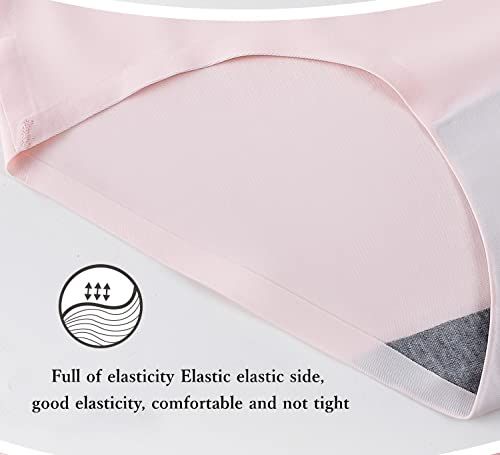 2%20Pcs%20Seamless%20Panty%20-%20Underwear%20-%20Ice%20Silk%20Panties%20For%20Women%20-%20Image%206