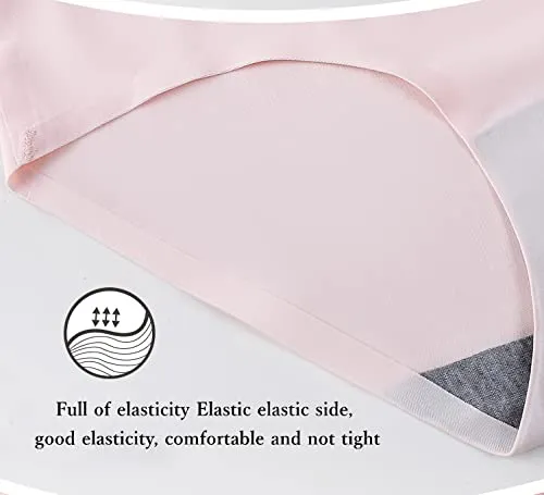 2%20Pcs%20Seamless%20Panty%20-%20Underwear%20-%20Ice%20Silk%20Panties%20For%20Women%20-%20Image%206