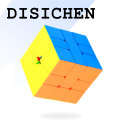 DISICHEN Fashion New MFSQ-1 Magic Cube Smooth wisty Puzzle oy. 